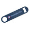 American Quotes Bar Bottle Opener - White - Front