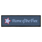 American Quotes Bar Mat - Large