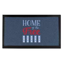 American Quotes Bar Mat - Small