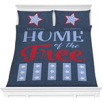 American Quotes Comforters (Personalized)