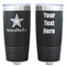 American Quotes Black Polar Camel Tumbler - 20oz - Double Sided  - Approval