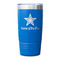 American Quotes Blue Polar Camel Tumbler - 20oz - Single Sided - Approval