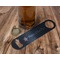 American Quotes Bottle Opener - In Use