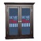 American Quotes Cabinet Decals
