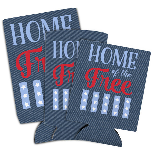 American Quotes Can Coolers - PARENT/MAIN