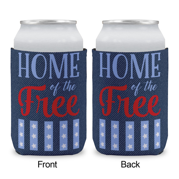 American Quotes Can Sleeve - APPROVAL (single)