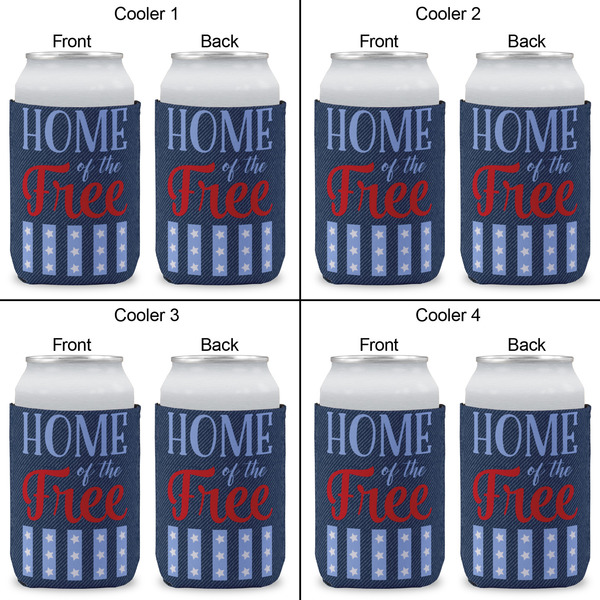 American Quotes Can Sleeve (Approval)