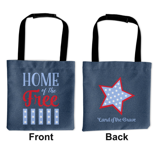 American Quotes Car Bag - Apvl