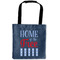 American Quotes Auto Back Seat Organizer Bag (Personalized)