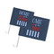 American Quotes Car Flags - PARENT MAIN (both sizes)