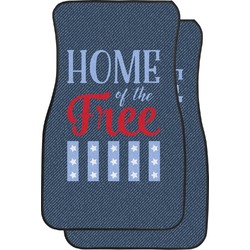 American Quotes Car Floor Mats