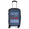 American Quotes Suitcase - 20" Carry On