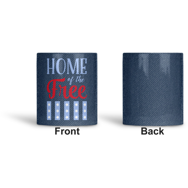 American Quotes Ceramic Pen Holder - Apvl