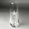 American Quotes Champagne Flute - Single - Front/Main