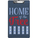 American Quotes Clipboard (Legal Size)