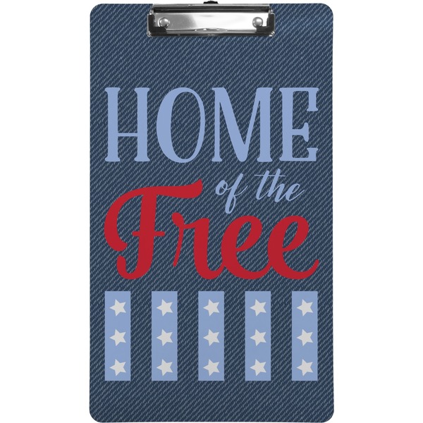 American Quotes Clipboard (Legal)