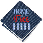 American Quotes Cloth Napkin