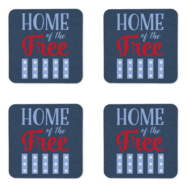American Quotes Coaster Set - APPROVAL