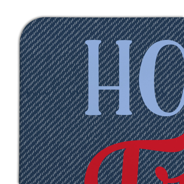 American Quotes Coaster Set - DETAIL