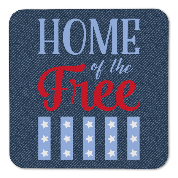 American Quotes Coaster Set - FRONT (one)