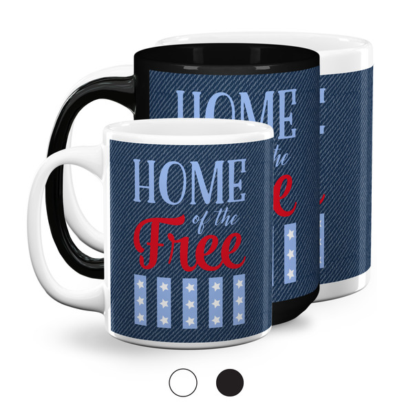 American Quotes Coffee Mugs Main