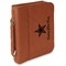 American Quotes Leatherette Bible Cover with Handle & Zipper