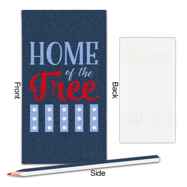 American Quotes Colored Pencils - Approval