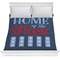 American Quotes Comforter - Full / Queen