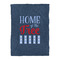 American Quotes Comforter - Twin XL - Front