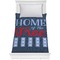 American Quotes Comforter - Twin