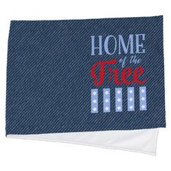American Quotes Cooling Towel