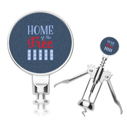 American Quotes Corkscrew (Personalized)