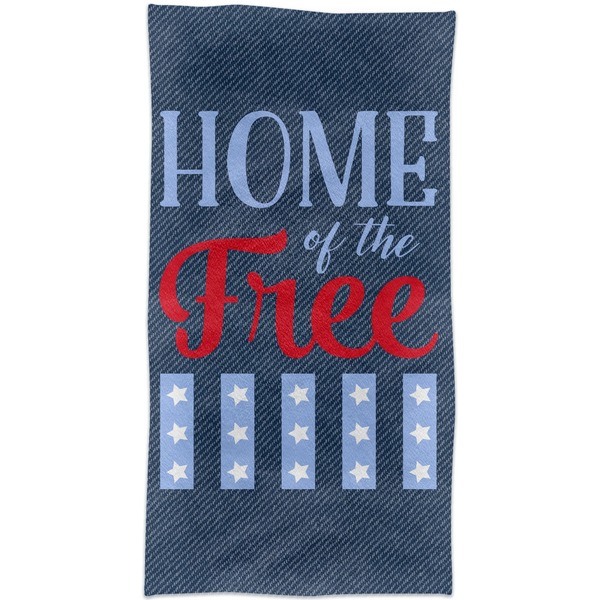 American Quotes Crib Comforter/Quilt - Apvl