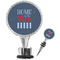 American Quotes Custom Bottle Stopper (main and full view)