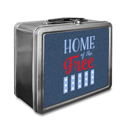 American Quotes Lunch Box (Personalized)