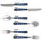 American Quotes Cutlery Set - APPROVAL