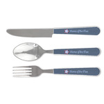 American Quotes Cutlery Set