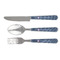 American Quotes Cutlery Set - FRONT
