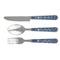 American Quotes Cutlery Set