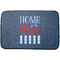 American Quotes Dish Drying Mat