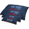 American Quotes Dog Beds - MAIN (sm, med, lrg)