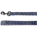 American Quotes Deluxe Dog Leash (Personalized)