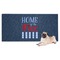 American Quotes Dog Towel