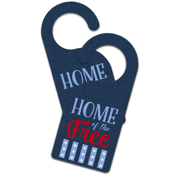 American Quotes Door Hanger - MAIN