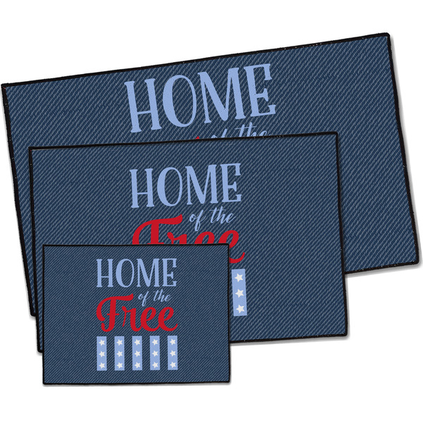 American Quotes Door Mats - PARENT MAIN