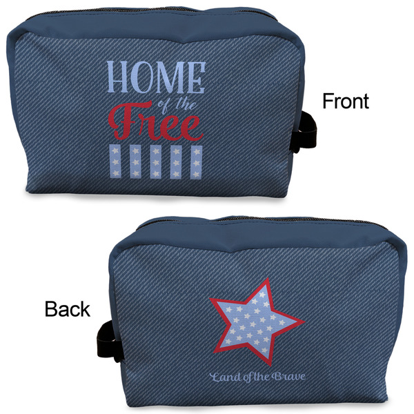 American Quotes Dopp Kit - Approval