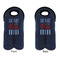 American Quotes Double Wine Tote - APPROVAL (new)