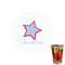 American Quotes Drink Topper - XSmall - Single with Drink