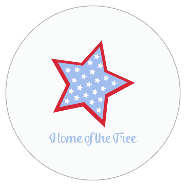 American Quotes Drink Topper - XSmall - Single