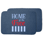 American Quotes Dish Drying Mat (Personalized)